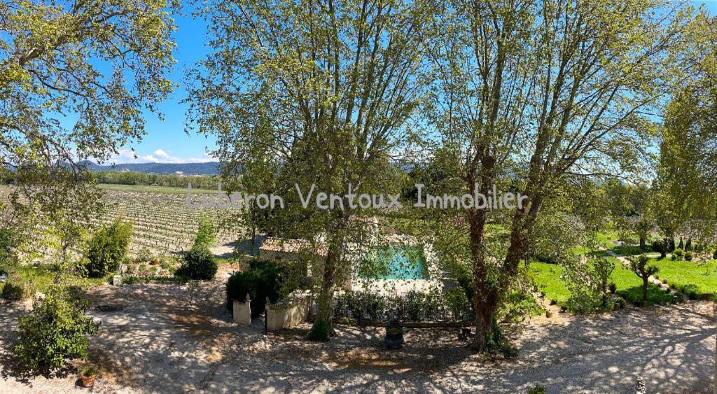 Le Mogador Chateau Du Martinet Violes Ngoại thất bức ảnh
