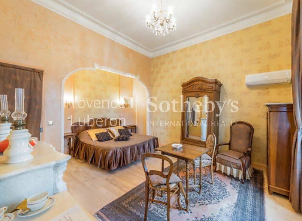Le Mogador Chateau Du Martinet Violes Ngoại thất bức ảnh