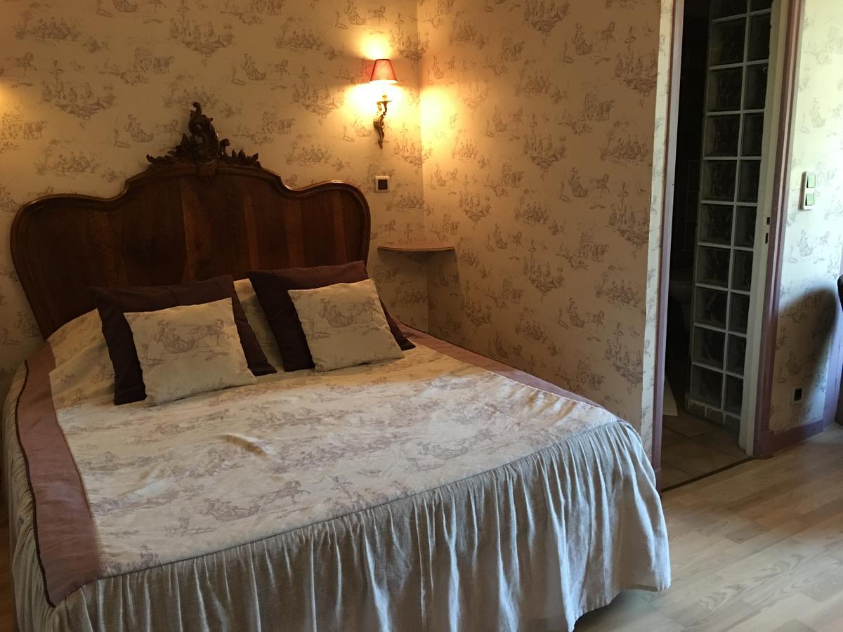 Le Mogador Chateau Du Martinet Violes Ngoại thất bức ảnh